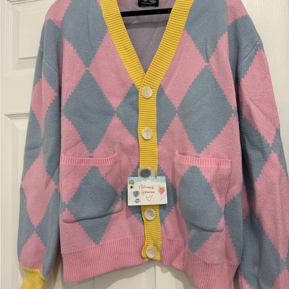 Howl's Moving Castle Cardigan